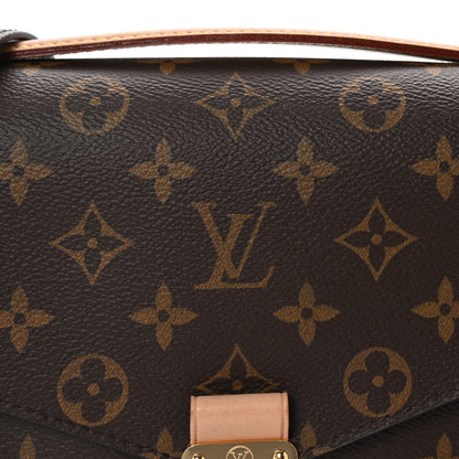 Louis Vuitton Monogram Pochette Metis 7 of 9