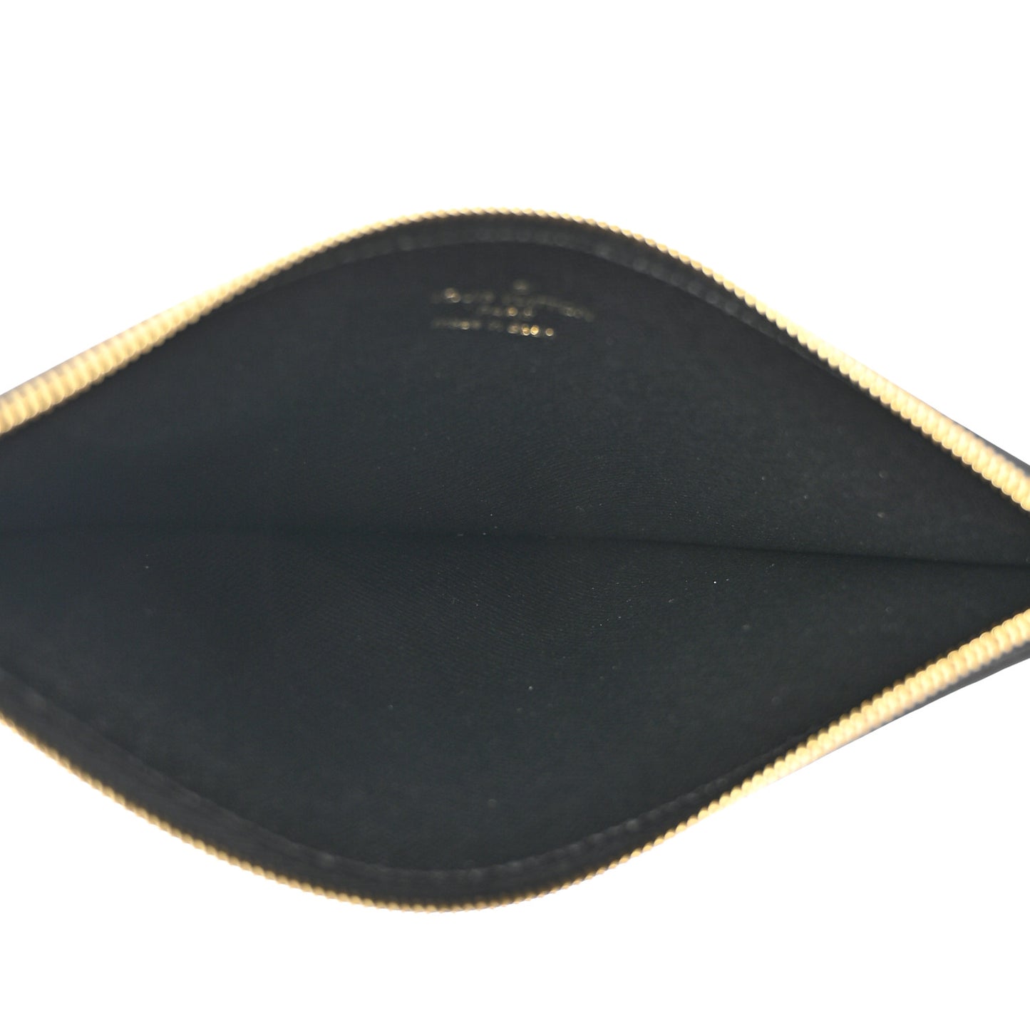 Reverse Monogram Slim Purse