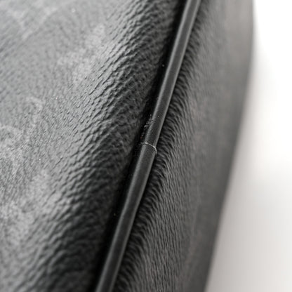 Louis Vuitton Monogram Eclipse Toilet Pouch GM 13 of 13