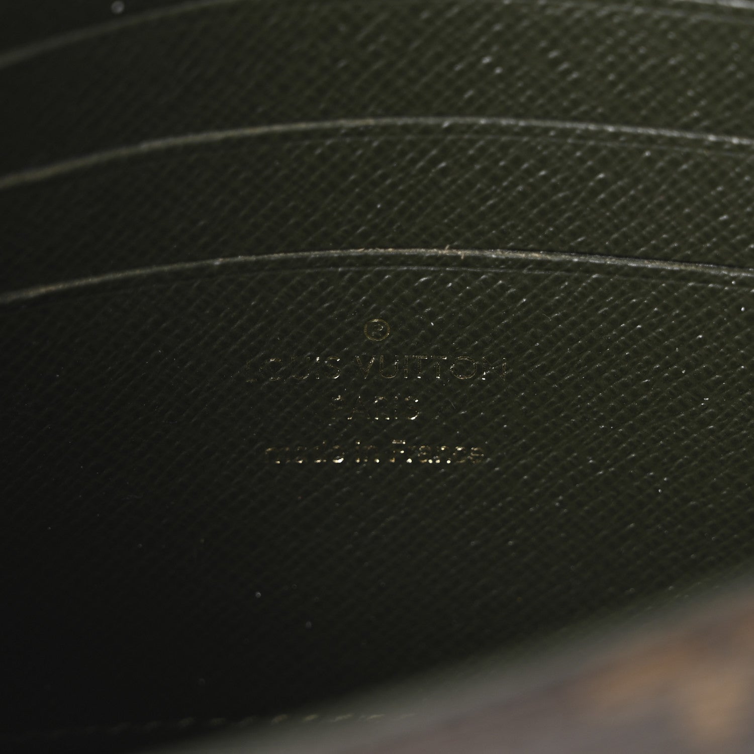 Louis Vuitton Monogram Felicie Strap & Go Kaki 6 of 9