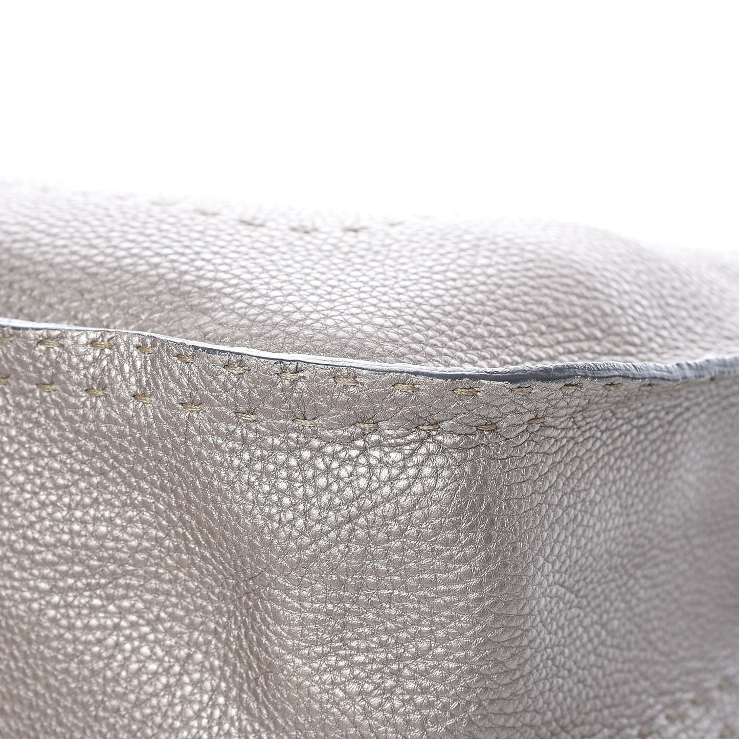 Cuoio Romano Selleria Hobo Peltro