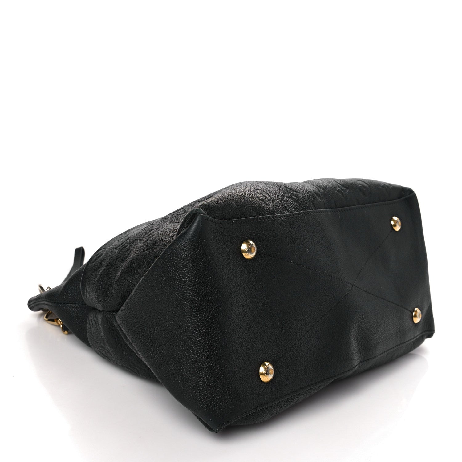 Louis Vuitton Empreinte Maida Hobo Black 4 of 10