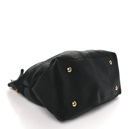 Louis Vuitton Empreinte Maida Hobo Black 4 of 10