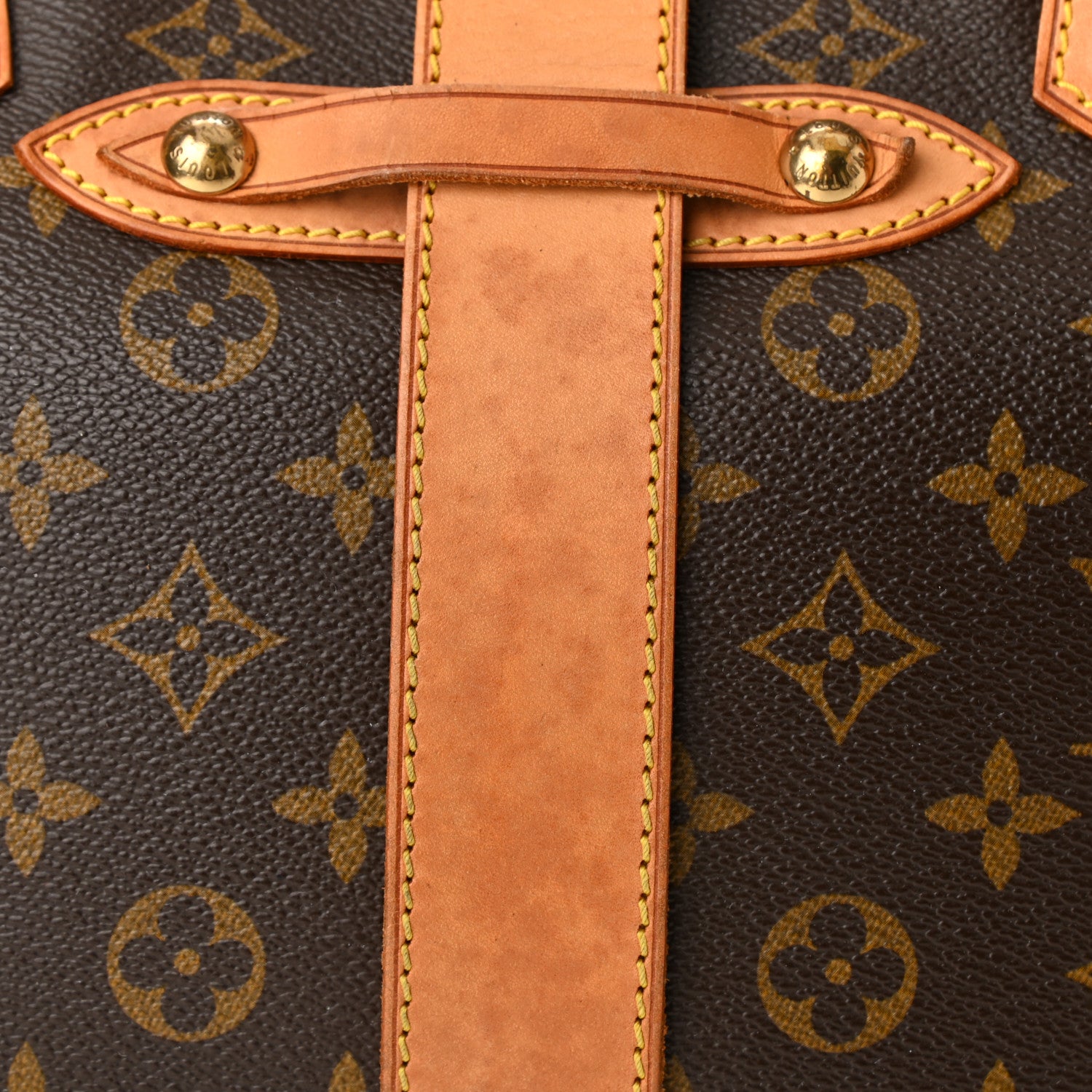 Louis Vuitton Monogram Manhattan GM 10 of 12