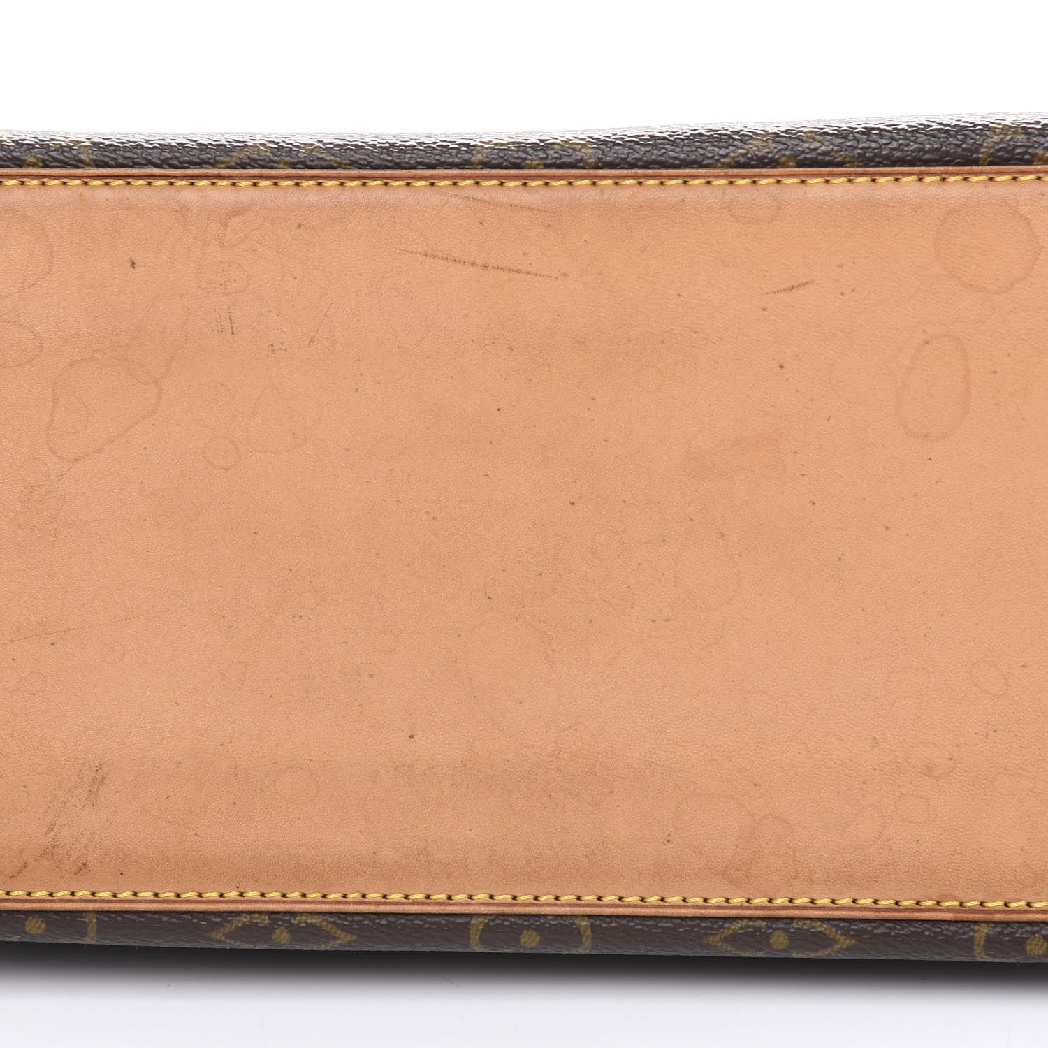 Louis Vuitton Monogram Cabas Piano 9 of 13
