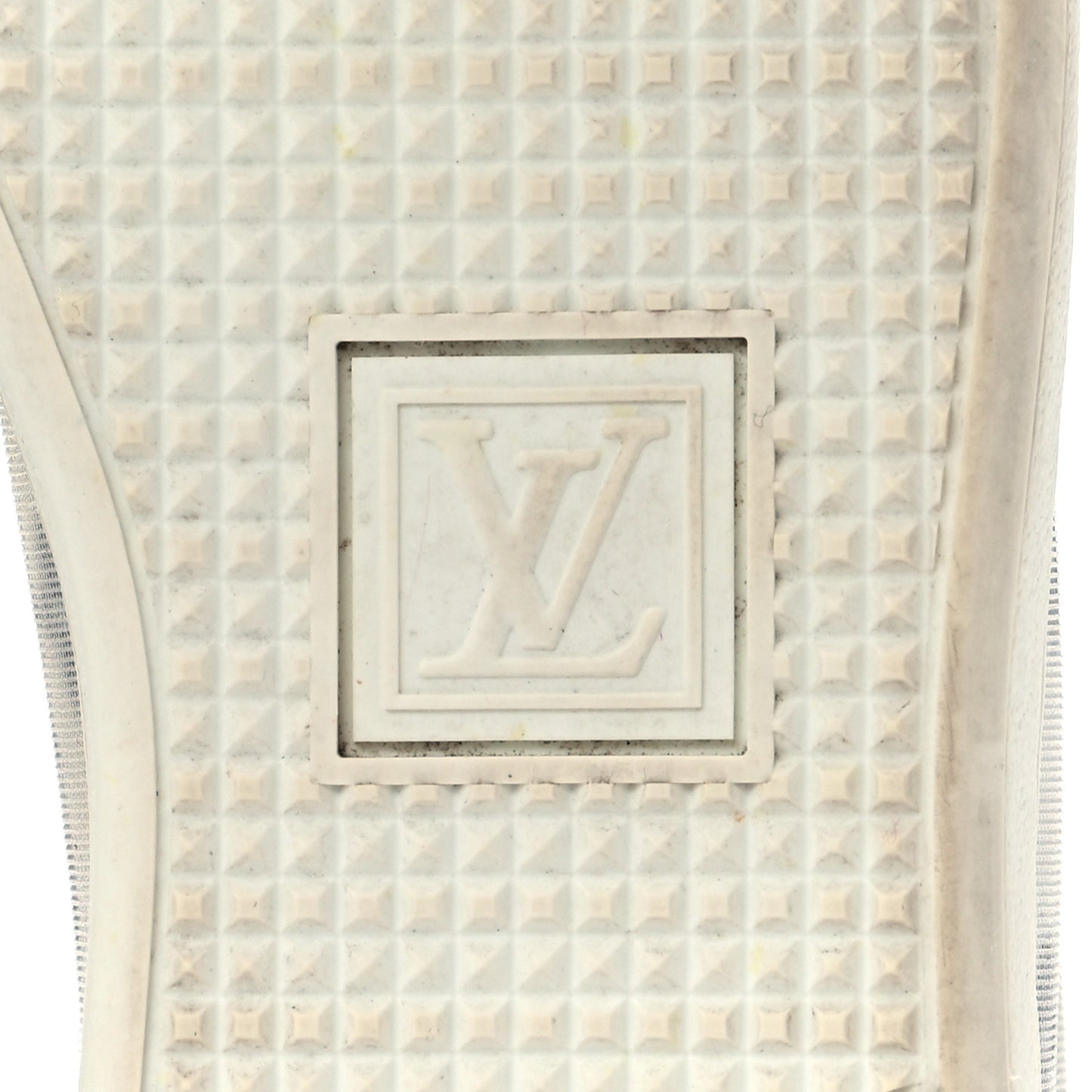 Technical Fabric Calfskin Frontrow Sneakers 40 Pink