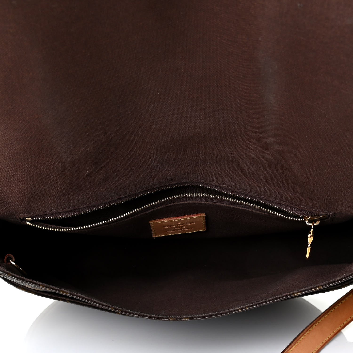 Louis Vuitton Monogram Menilmontant PM 4 of 7
