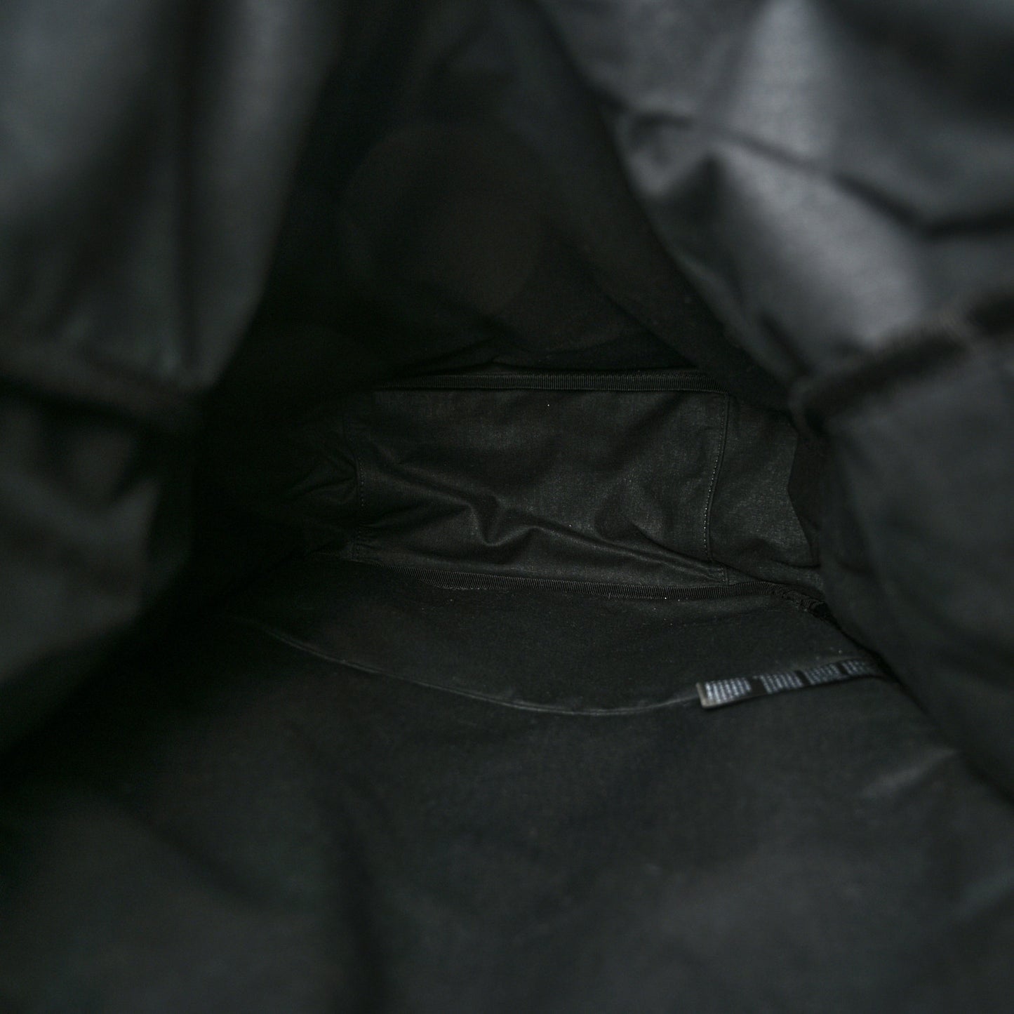 Agneau Classic Backpack Black