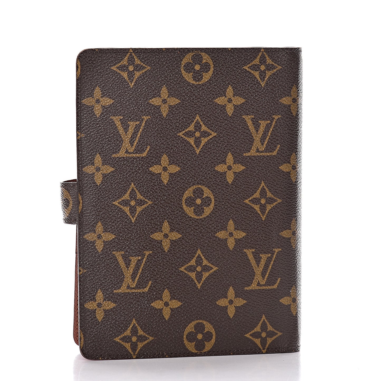 Monogram Medium Ring Agenda Cover