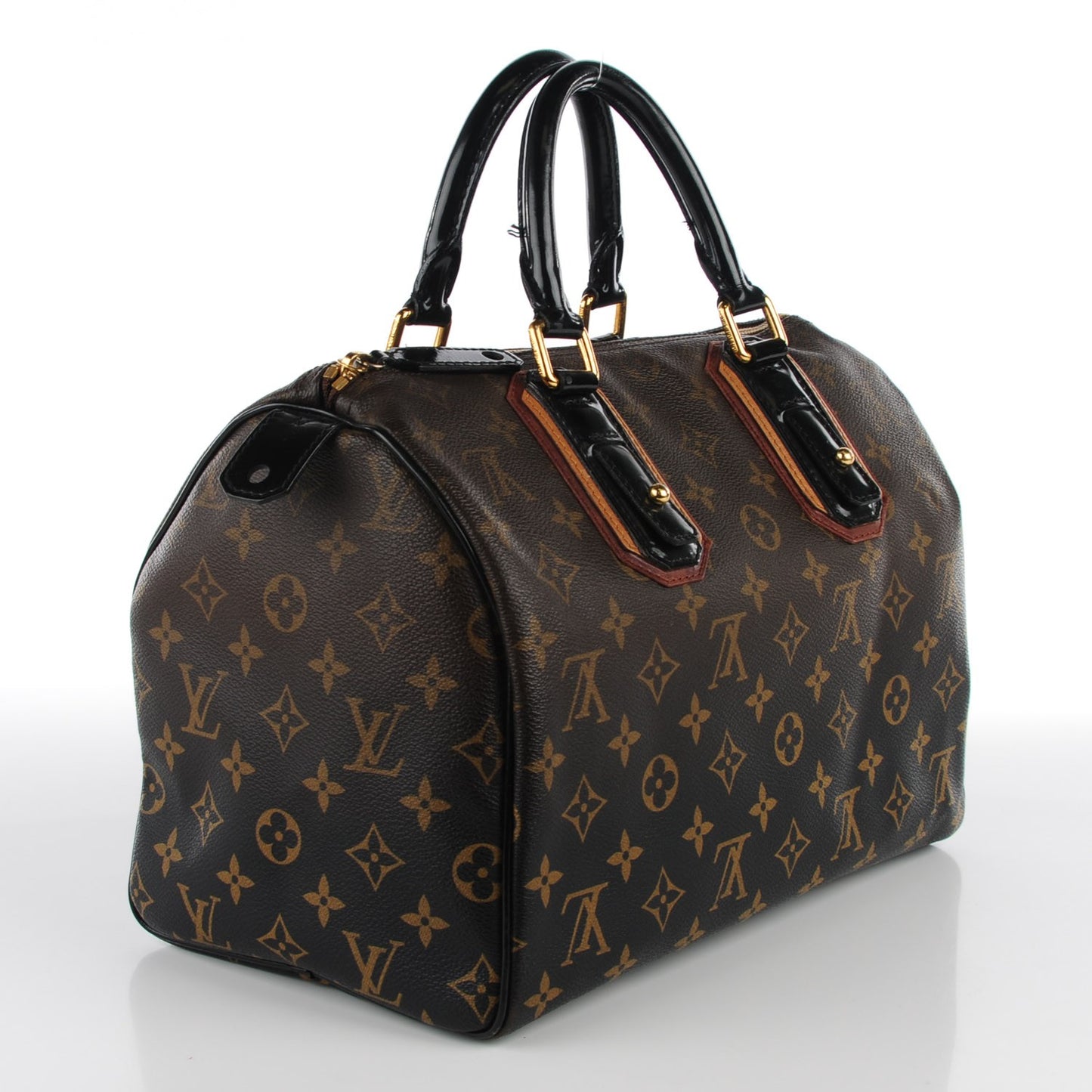 Monogram Mirage Speedy 30 Black