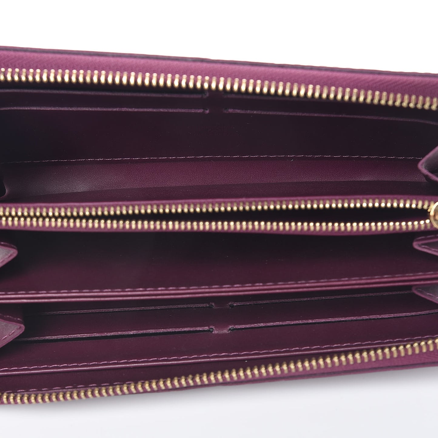 Vernis Zippy Wallet Violet
