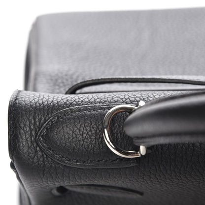 Hermes Togo Kelly Retourne 28 Black 13 of 26