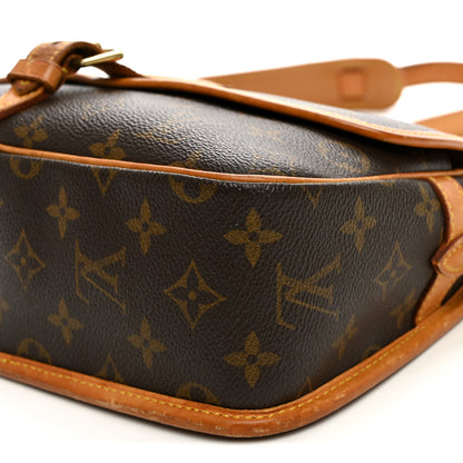 Louis Vuitton Monogram Sologne 9 of 11