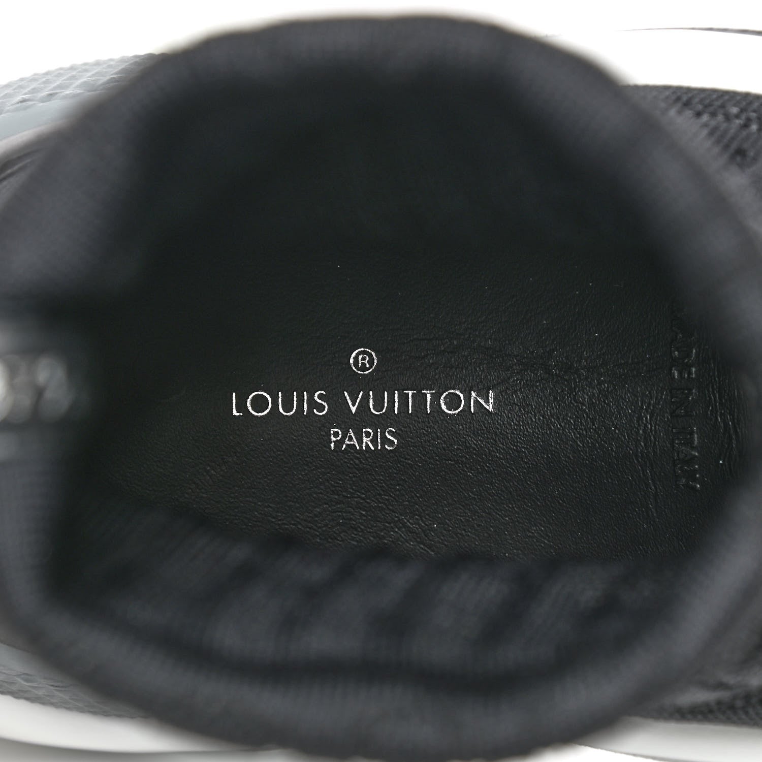 Louis Vuitton Stretch Textile LV Archlight Sneaker Boots 37.5 Fuchsia Black 7 of 8