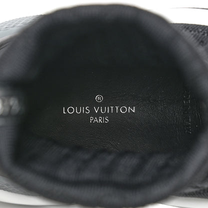 Louis Vuitton Stretch Textile LV Archlight Sneaker Boots 37.5 Fuchsia Black 7 of 8