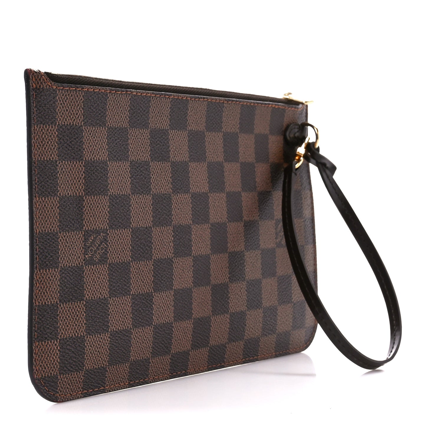 Damier Ebene Neverfull MM GM Pochette