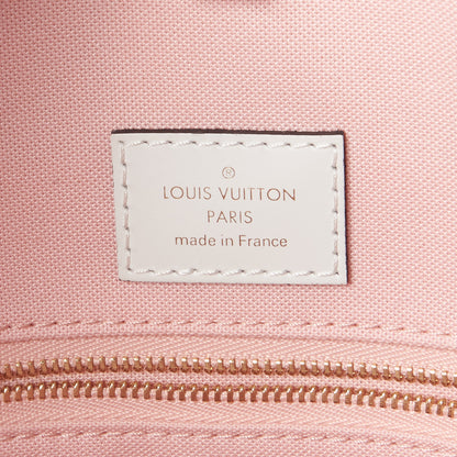Louis Vuitton Monogram Giant Onthego GM Rouge Rose 8 of 8
