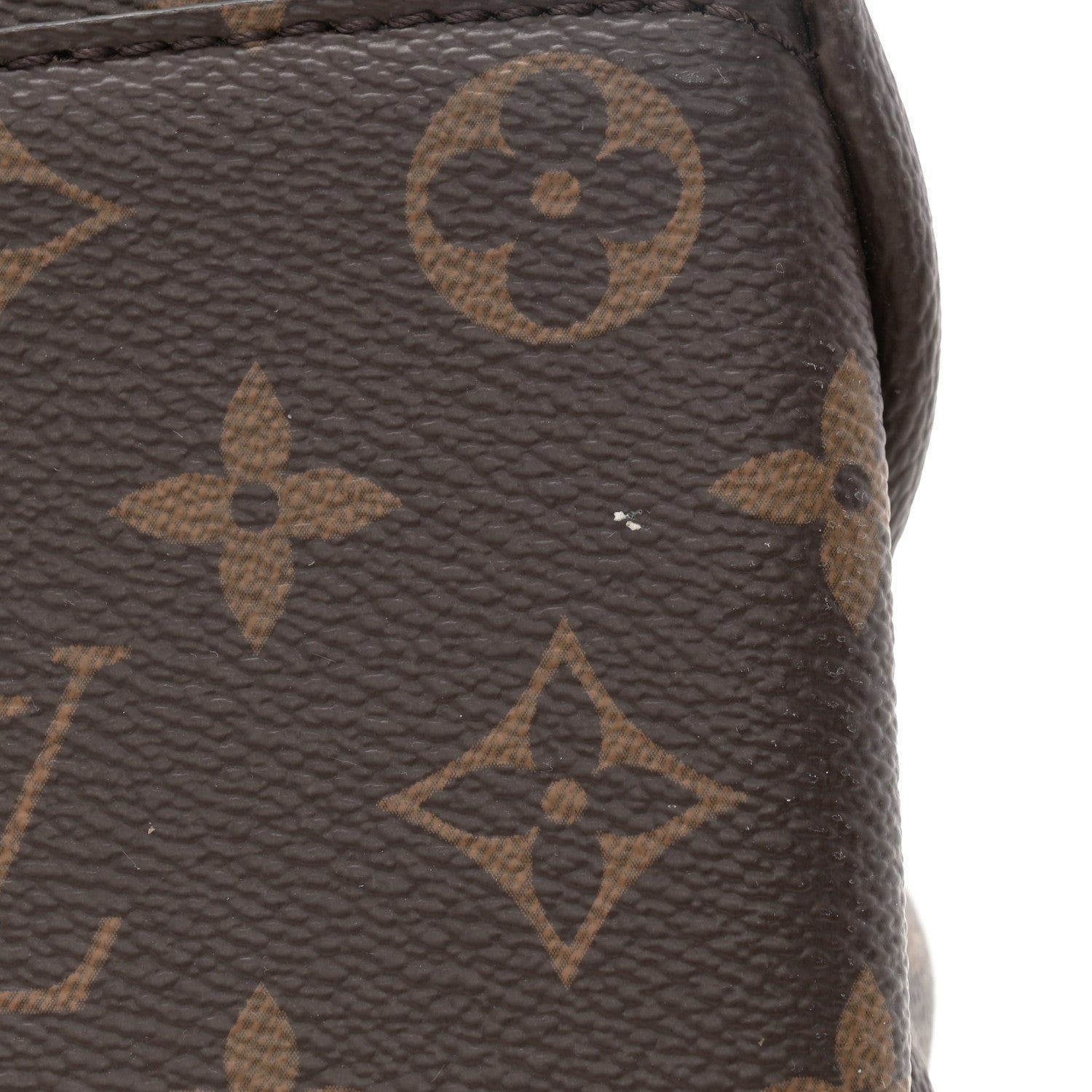 Louis Vuitton Monogram Rivoli MM 13 of 14