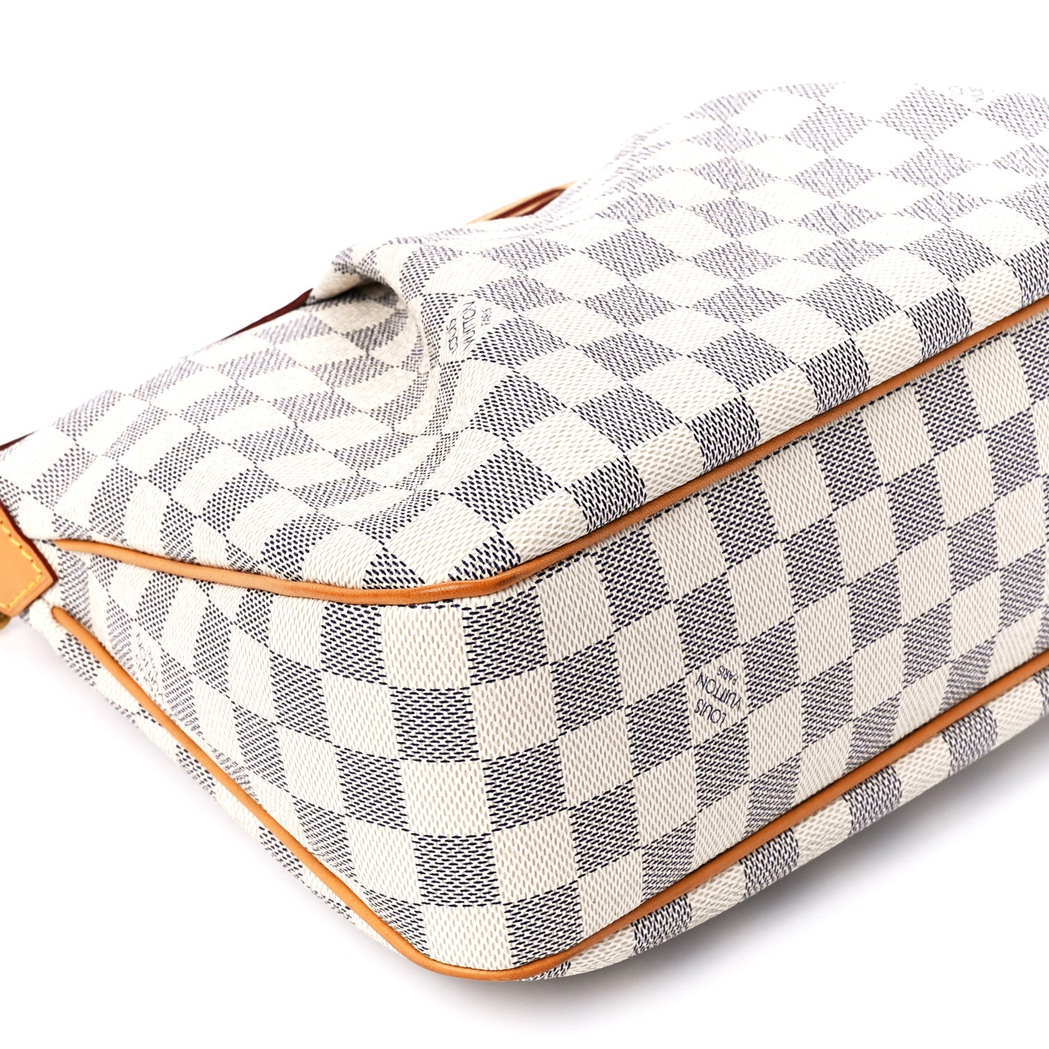 Louis Vuitton Damier Azur Siracusa PM 9 of 11