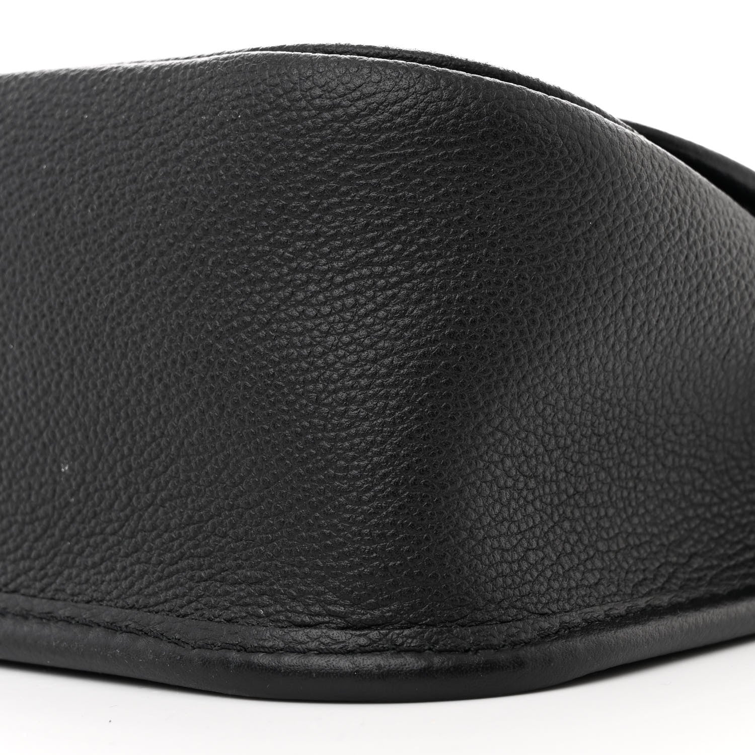 Louis Vuitton Epi Buci Crossbody Black 9 of 11