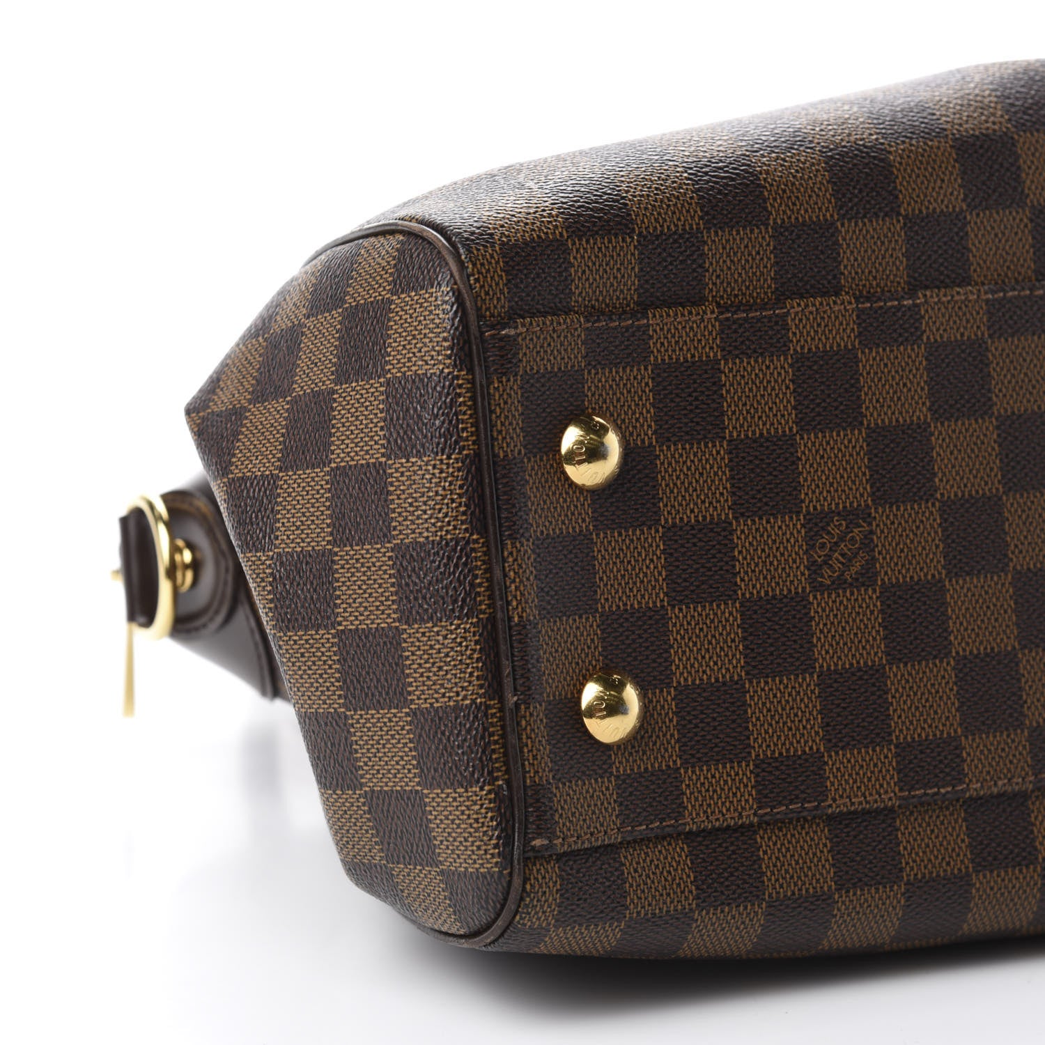 Louis Vuitton Damier Ebene Trevi PM 6 of 10