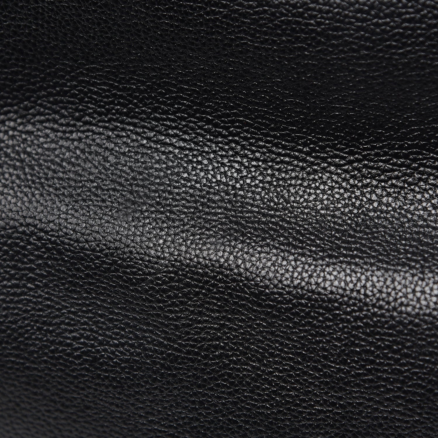 Chanel Calfskin Cerf Executive Shopper Tote Black 9 of 19