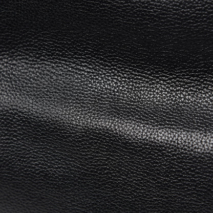 Chanel Calfskin Cerf Executive Shopper Tote Black 9 of 19