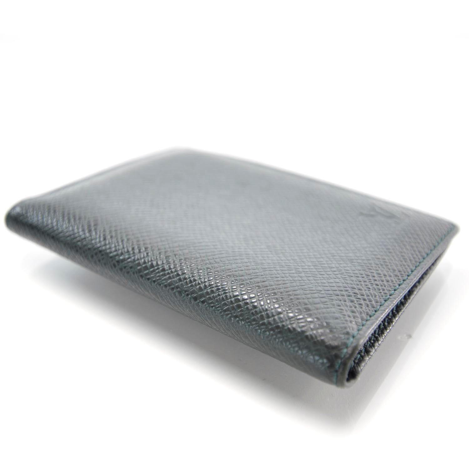 Louis Vuitton Taiga ID Paper Holder Wallet Insert 4 of 7