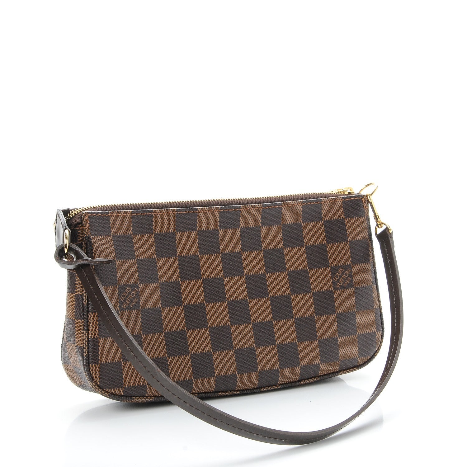 Louis Vuitton Damier Ebene Pochette Accessories NM 3 of 8