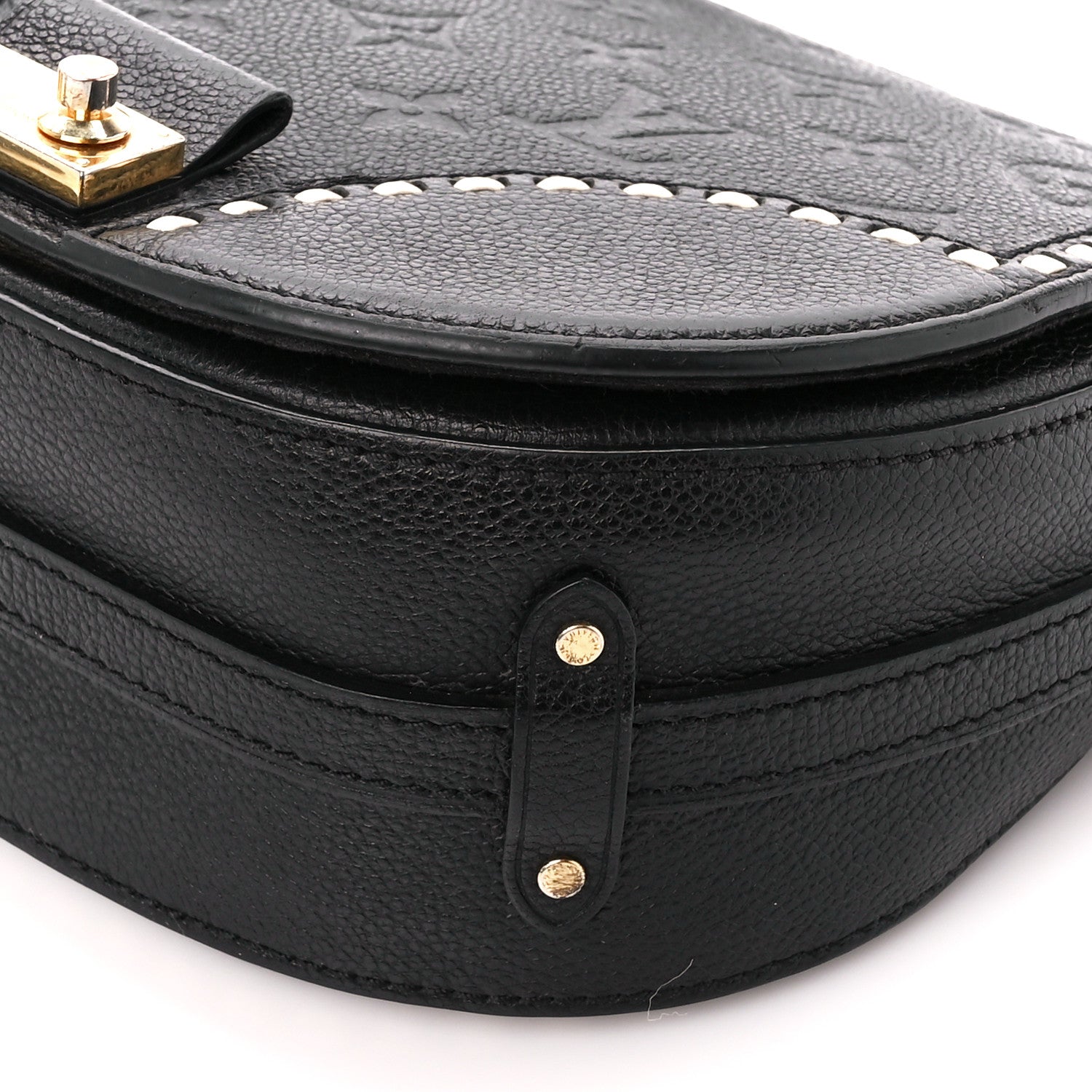 Louis Vuitton Empreinte Junot Black 10 of 10