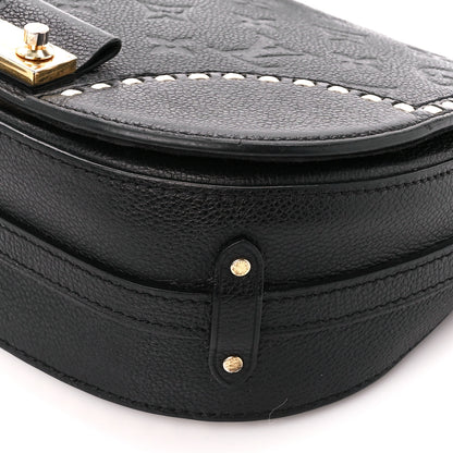 Louis Vuitton Empreinte Junot Black 10 of 10