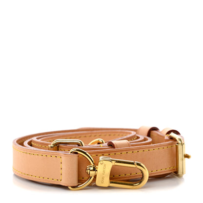 Louis Vuitton Vachetta Adjustable Speedy Bandouliere Shoulder Strap 1 of 3