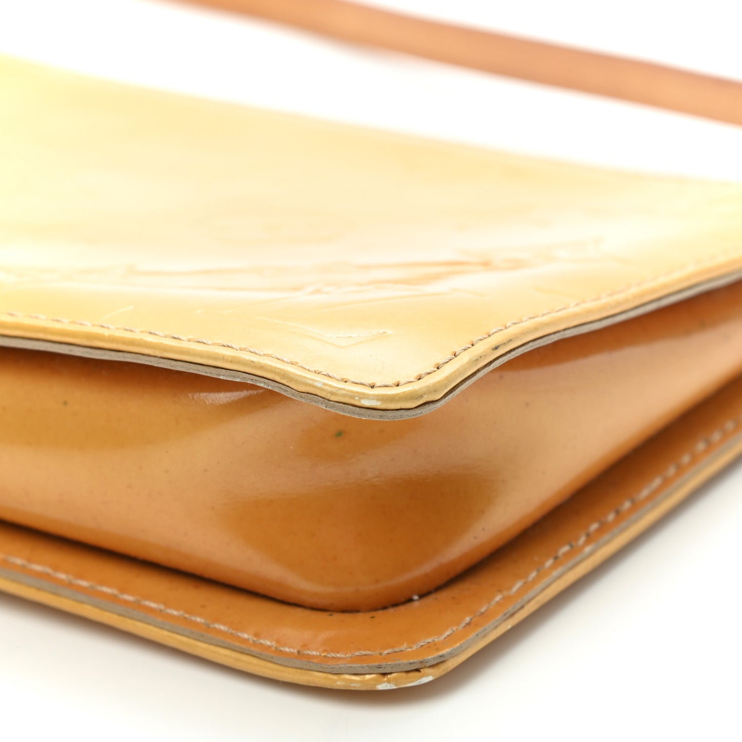 Vernis Lexington Pochette Beige