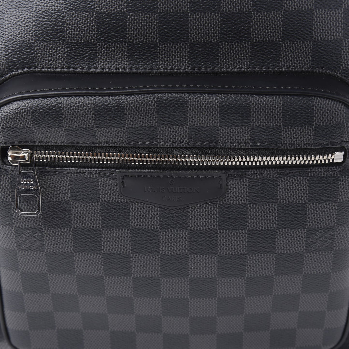 Damier Graphite Josh Backpack