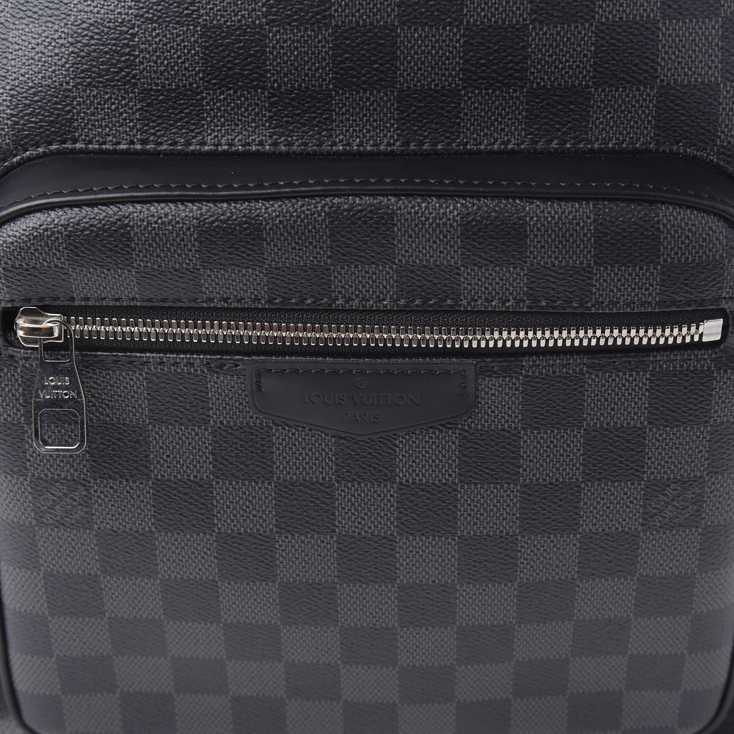 Louis Vuitton Damier Graphite Josh Backpack 8 of 9