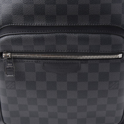 Louis Vuitton Damier Graphite Josh Backpack 8 of 9