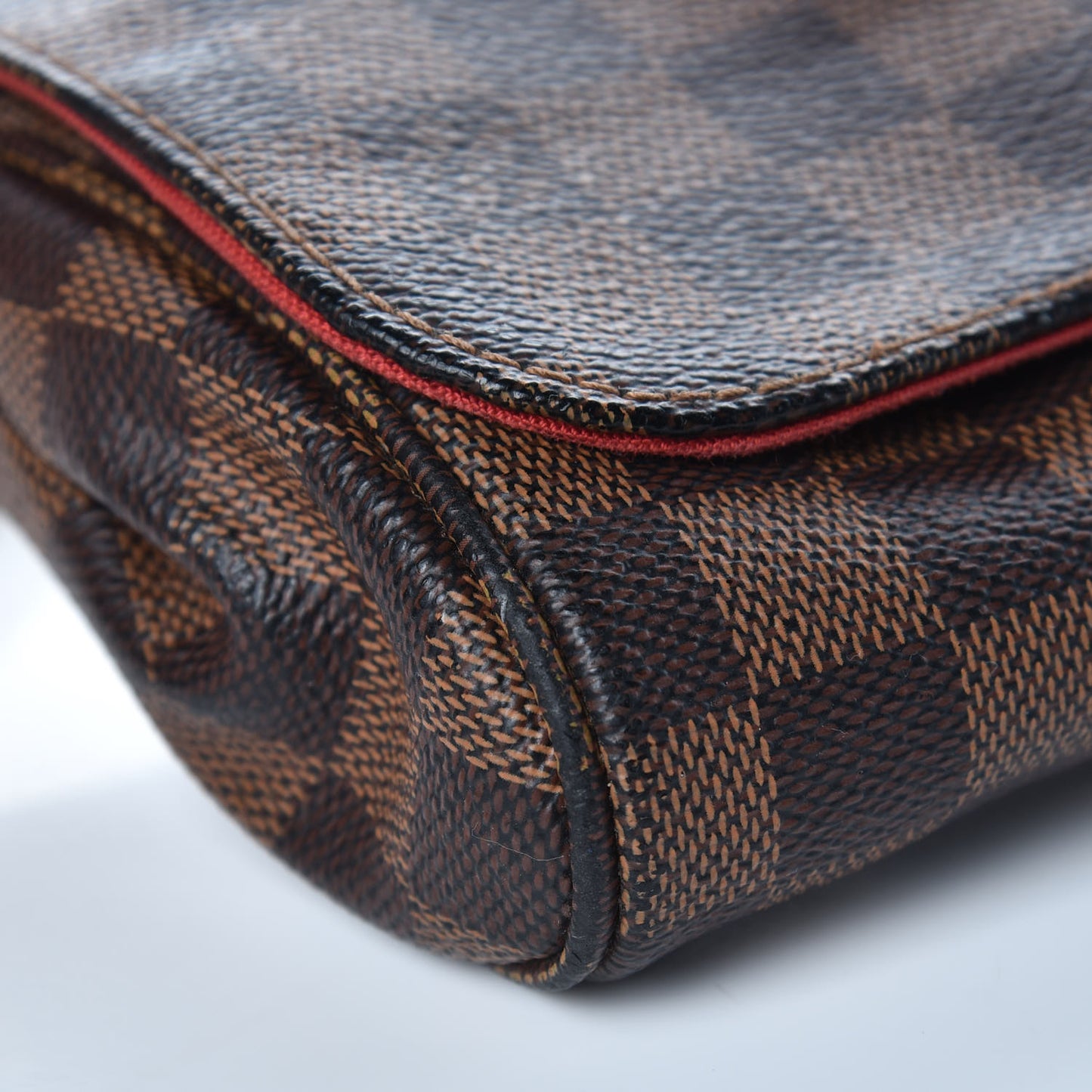 Damier Ebene Favorite PM