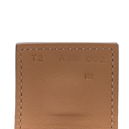 Hermes Swift Collier de Chien CDC Bracelet T2 Etoupe 5 of 5