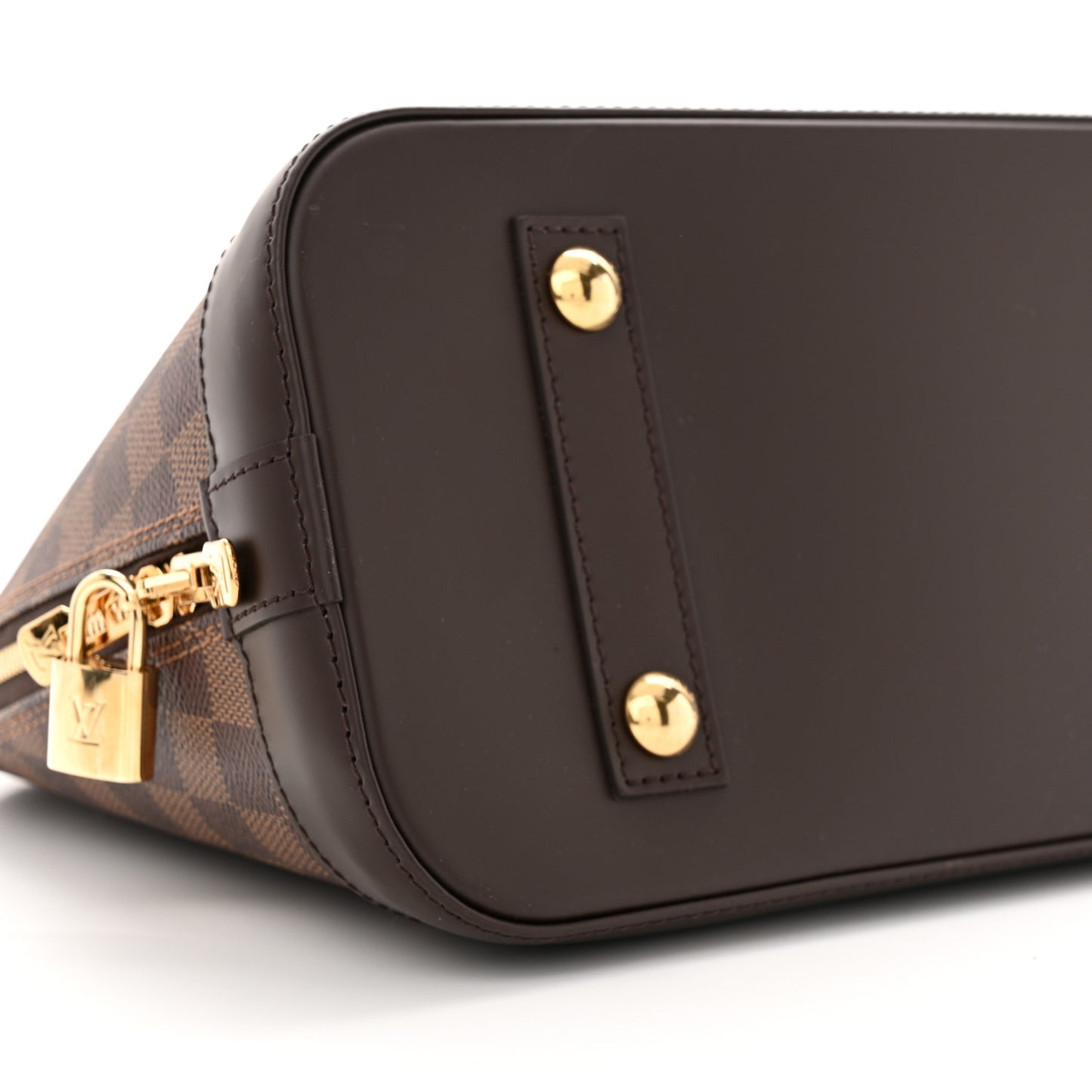 Damier Ebene Alma PM