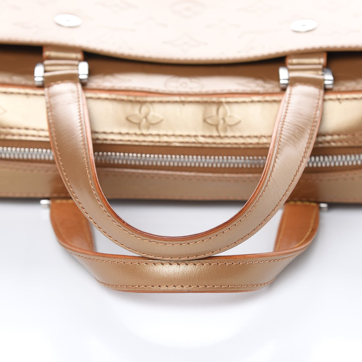 Mat Monogram Shelton Ambre