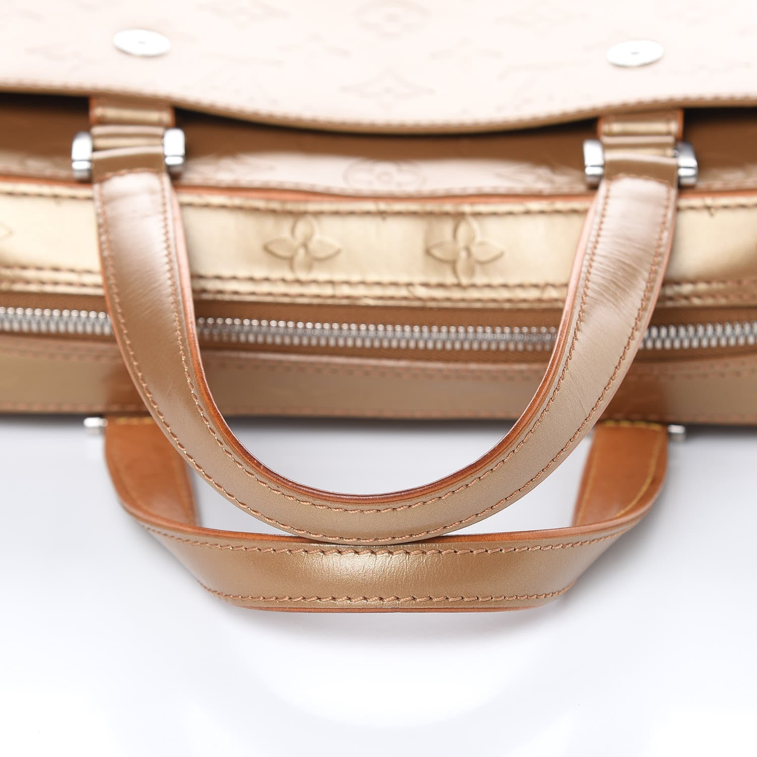 Louis Vuitton Mat Monogram Shelton Ambre 10 of 14