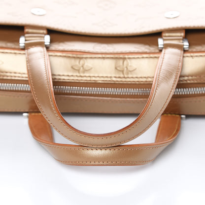 Louis Vuitton Mat Monogram Shelton Ambre 10 of 14