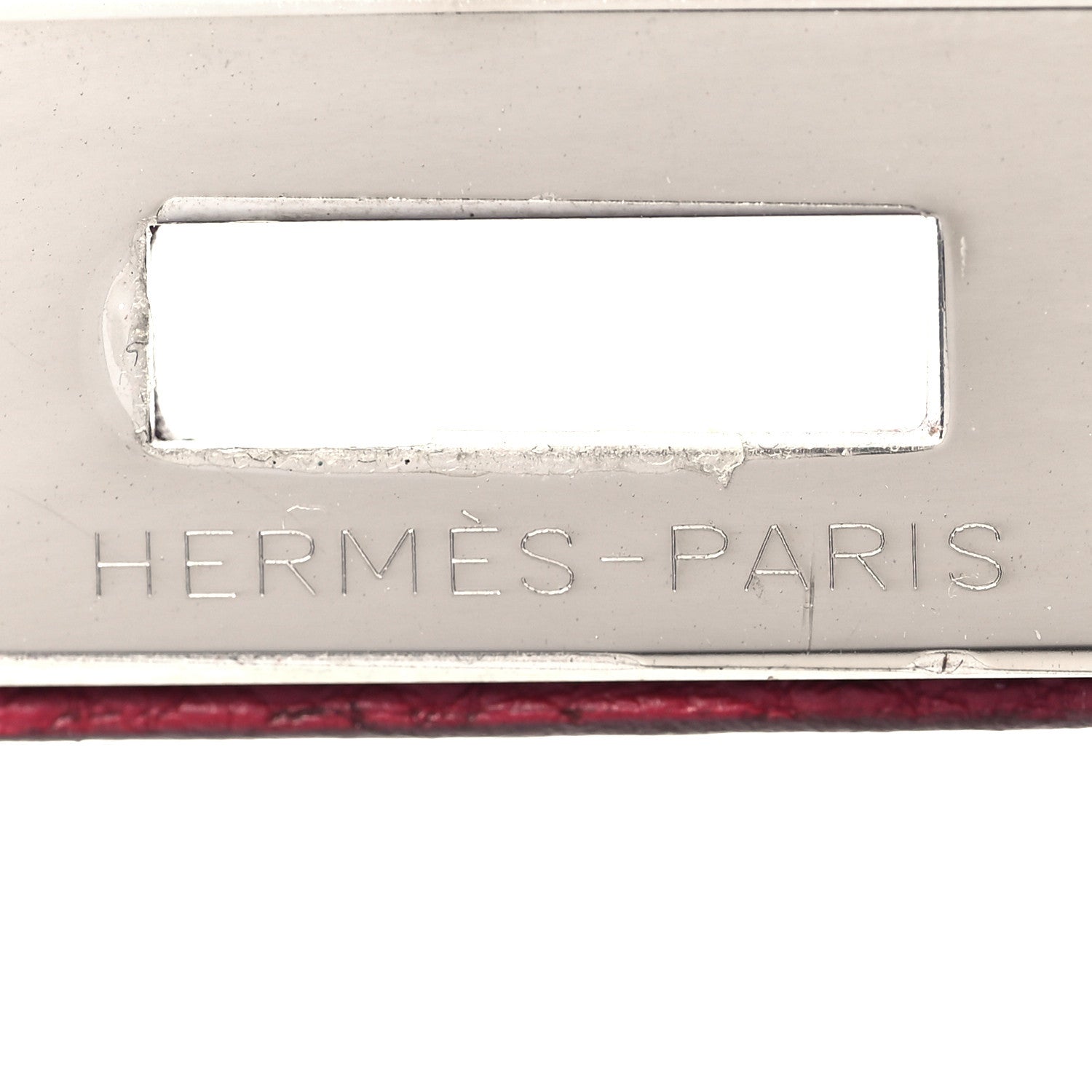 Hermes Togo Birkin 30 Rubis 21 of 38