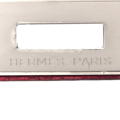 Hermes Togo Birkin 30 Rubis 21 of 38