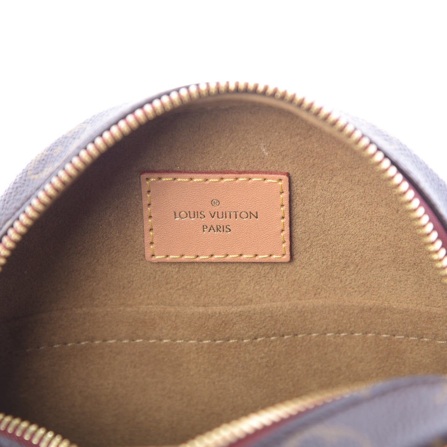 Monogram Boite Chapeau Souple PM