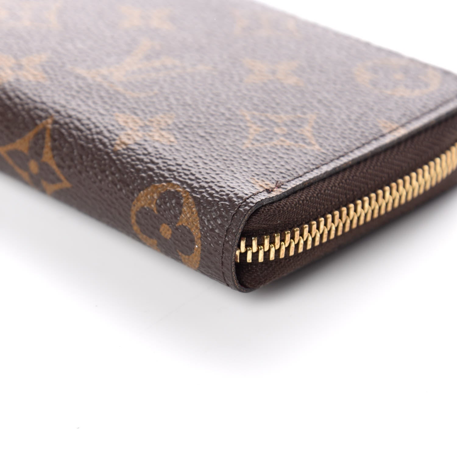 Louis Vuitton Monogram Clemence Wallet Fuchsia 6 of 11