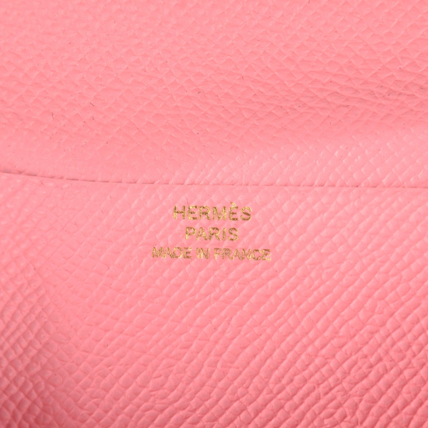 Epsom Bearn Gusset Wallet Rose Confetti
