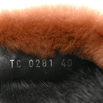 Louis Vuitton Mink Pool Pillow Comfort Mule 40 Brown 8 of 8