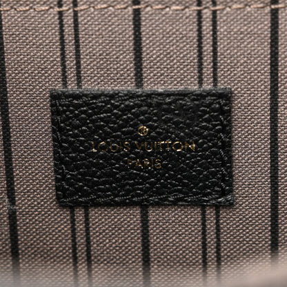 Louis Vuitton Empreinte Pochette Metis Black 6 of 9