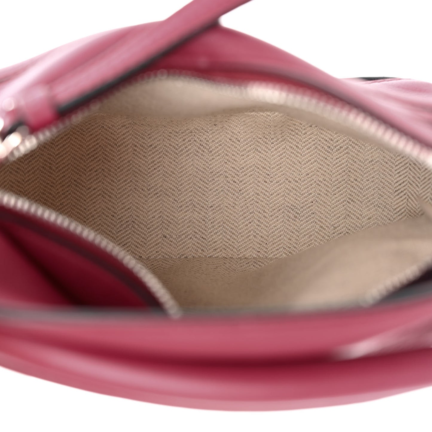 Calfskin Mini Puzzle Bag Wine